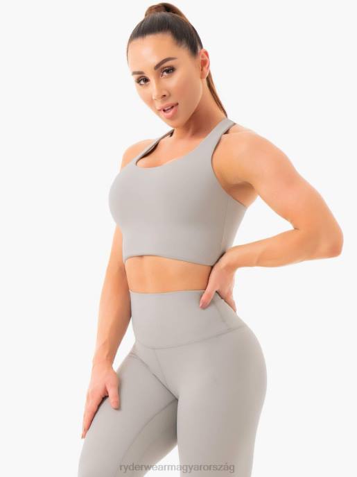ruházat Ryderwear nkd sportmelltartó szürke nők B48F455