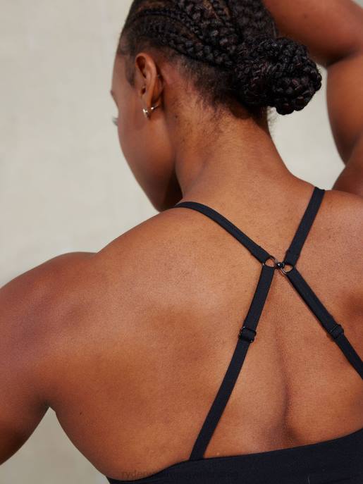 ruházat Ryderwear nkd testes melltartó fekete nők B48F206