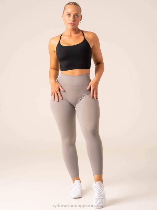 ruházat Ryderwear nkd testes melltartó fekete nők B48F206