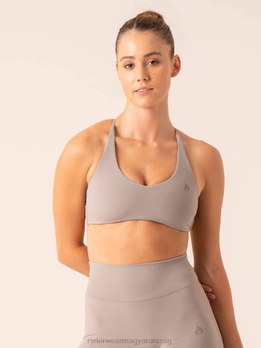 ruházat Ryderwear nkd testesíti meg a sporttermést acélszürke nők B48F214