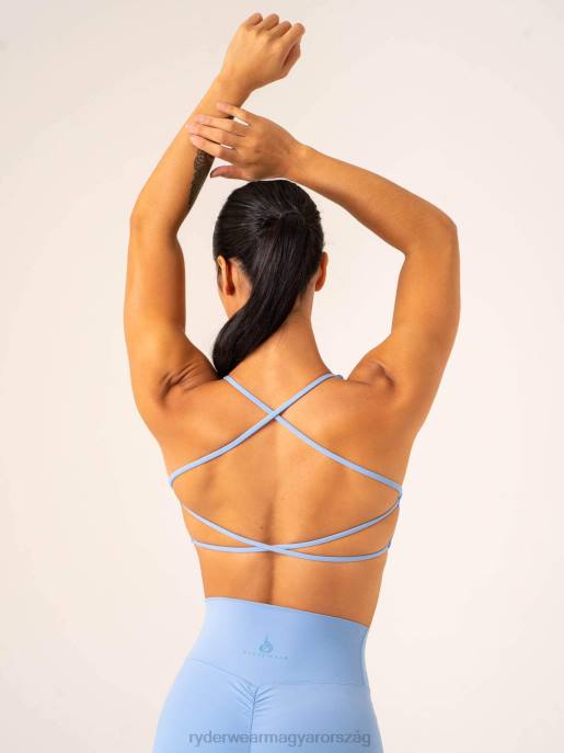 ruházat Ryderwear nkd testesíti meg a sporttermést kék nők B48F219