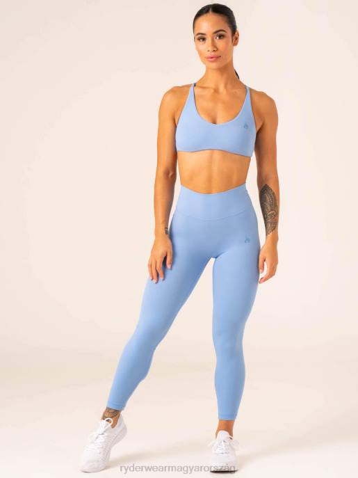 ruházat Ryderwear nkd testesíti meg a sporttermést kék nők B48F219