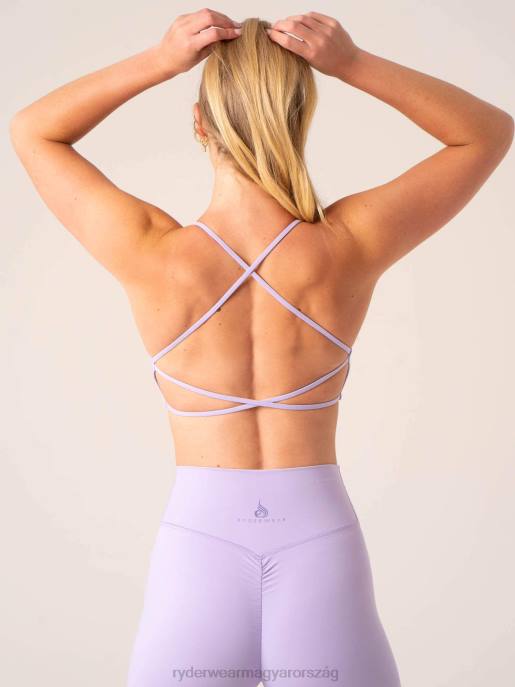 ruházat Ryderwear nkd testesíti meg a sporttermést levendula nők B48F218