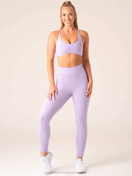 ruházat Ryderwear nkd testesíti meg a sporttermést levendula nők B48F218