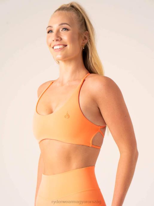 ruházat Ryderwear nkd testesíti meg a sporttermést narancsos zserbet nők B48F220