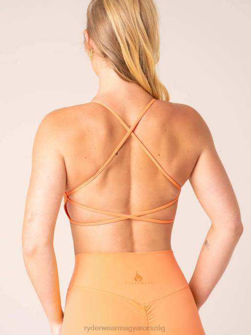 ruházat Ryderwear nkd testesíti meg a sporttermést narancsos zserbet nők B48F220