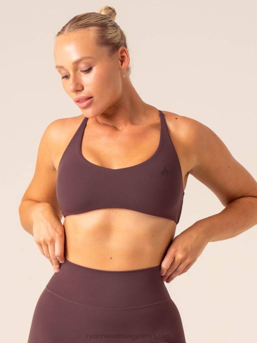 ruházat Ryderwear nkd testesíti meg a sporttermést szilva nők B48F212