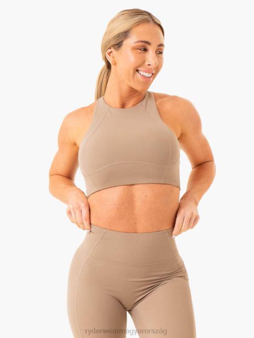 ruházat Ryderwear nkd vázas hosszú vonalú sportmelltartó látte nők B48F304