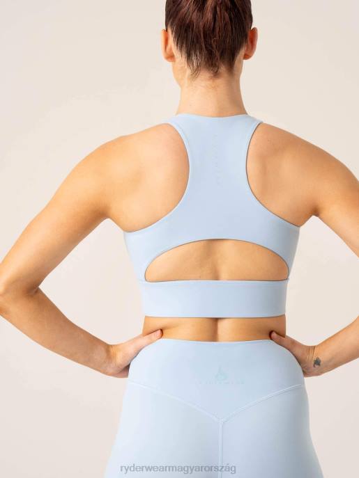 ruházat Ryderwear nkd íves sportmelltartó babakék nők B48F239