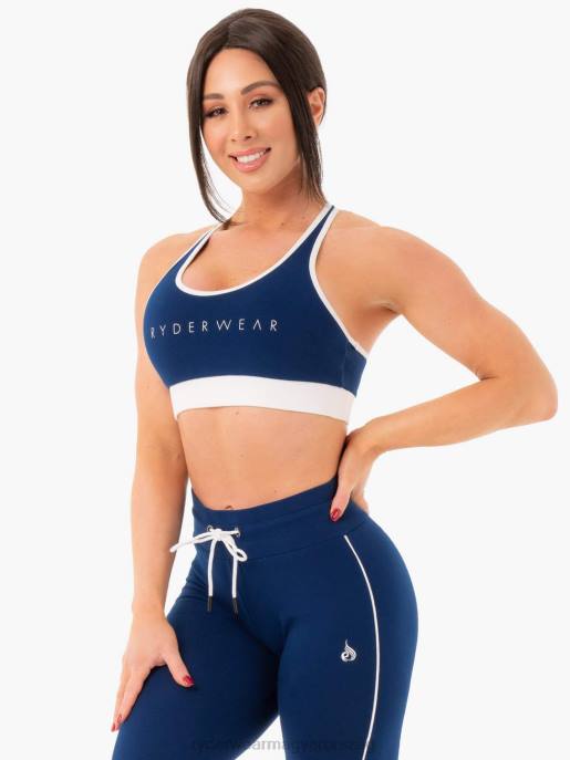 ruházat Ryderwear pálya sportmelltartó haditengerészet nők B48F481