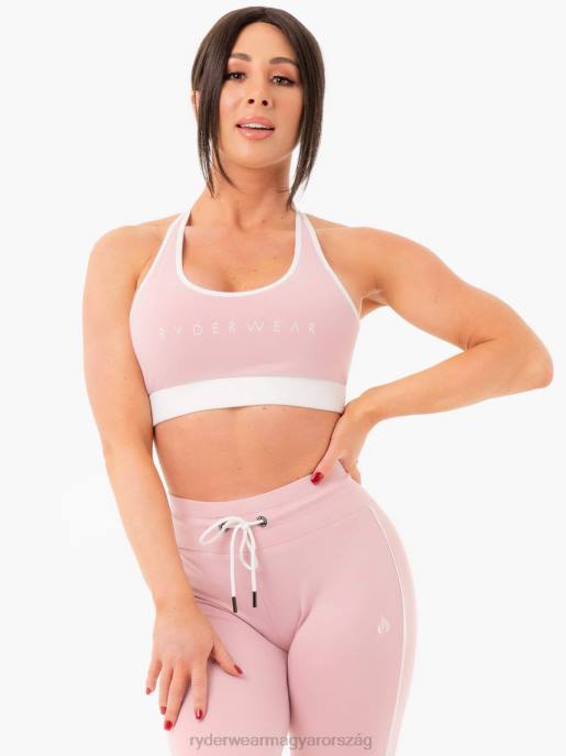 ruházat Ryderwear pálya sportmelltartó rózsaszín nők B48F482