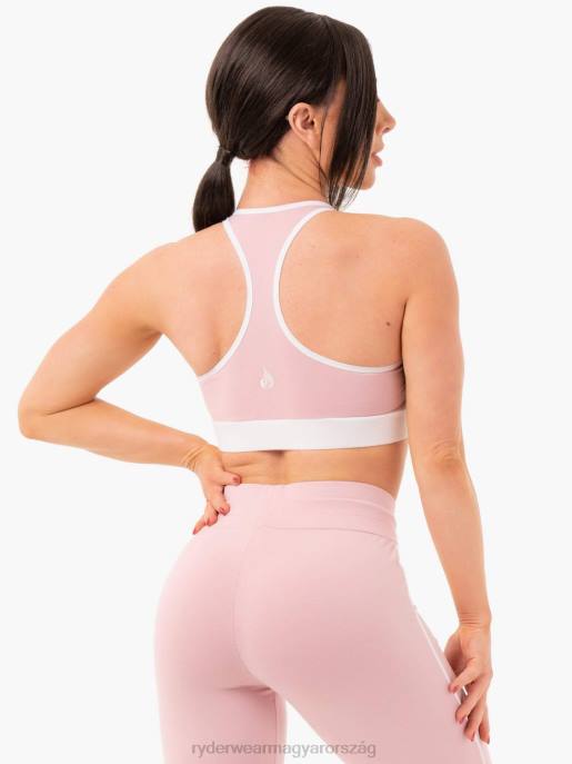 ruházat Ryderwear pálya sportmelltartó rózsaszín nők B48F482