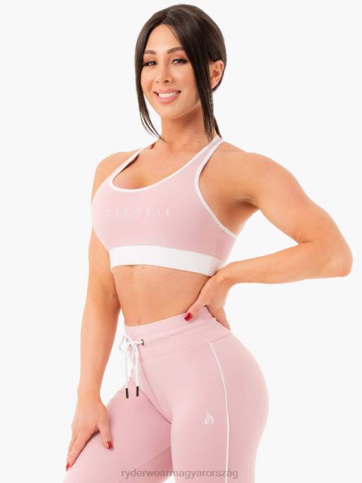 ruházat Ryderwear pálya sportmelltartó rózsaszín nők B48F482