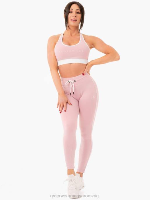 ruházat Ryderwear pálya sportmelltartó rózsaszín nők B48F482