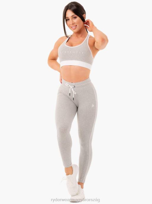 ruházat Ryderwear pálya sportmelltartó szürke márga nők B48F483