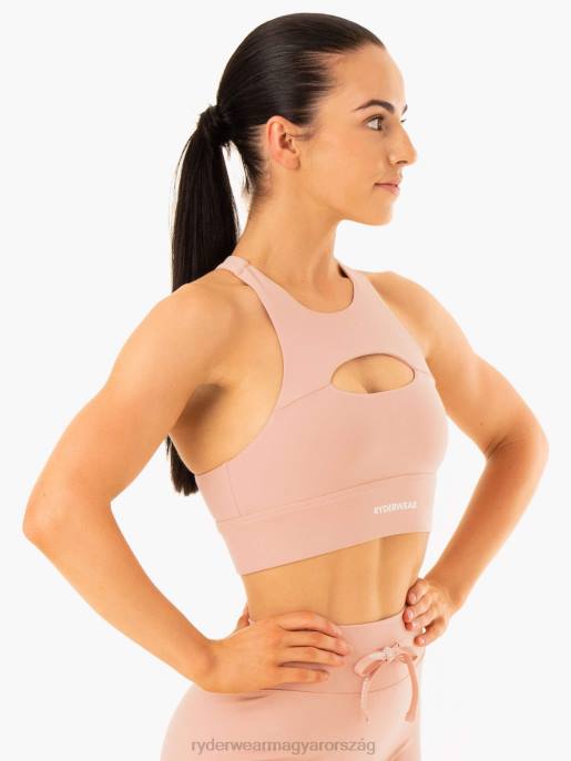 ruházat Ryderwear replay kivágott sportmelltartó meztelen nők B48F353