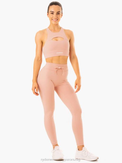 ruházat Ryderwear replay kivágott sportmelltartó meztelen nők B48F353