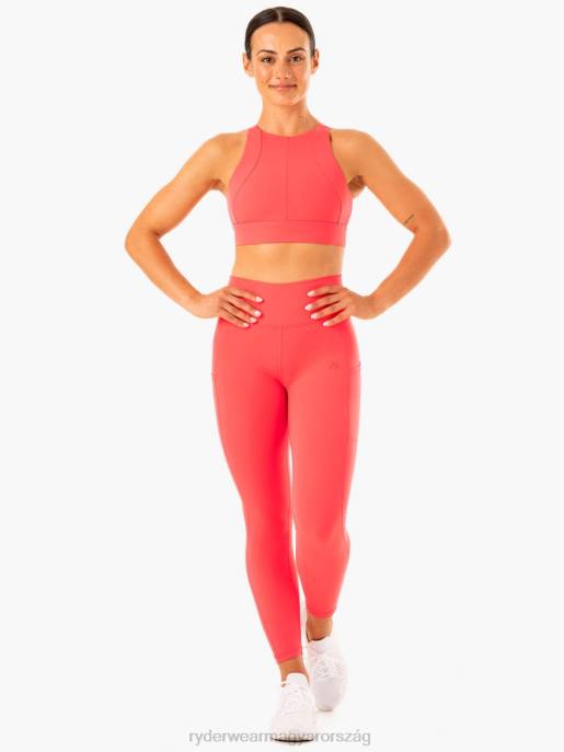 ruházat Ryderwear reset nagy hatású sportmelltartó görögdinnye nők B48F348