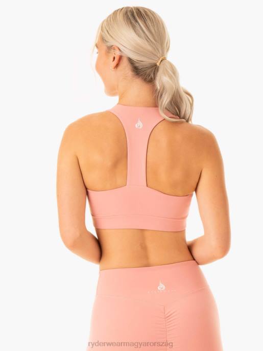 ruházat Ryderwear revival sportmelltartó rózsaszín nők B48F334