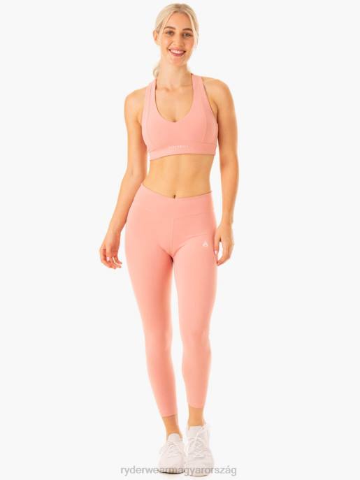ruházat Ryderwear revival sportmelltartó rózsaszín nők B48F334