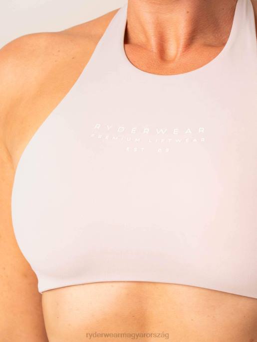 ruházat Ryderwear stride halter sportmelltartó kréta nők B48F223