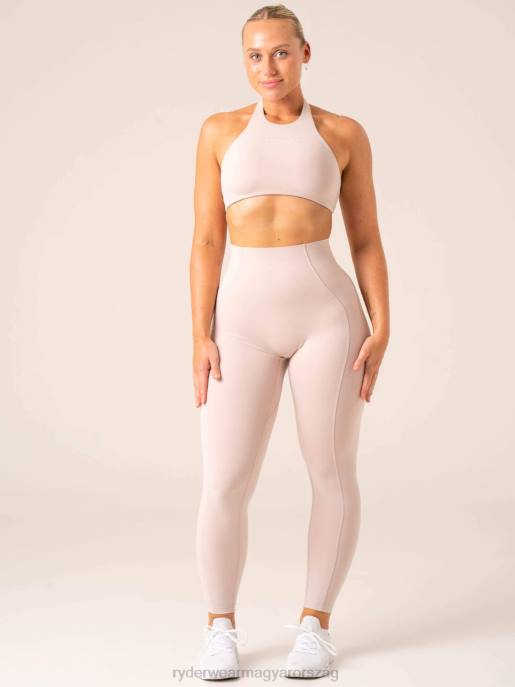 ruházat Ryderwear stride halter sportmelltartó kréta nők B48F223