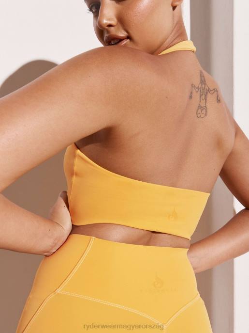 ruházat Ryderwear stride halter sportmelltartó méhsejt nők B48F222