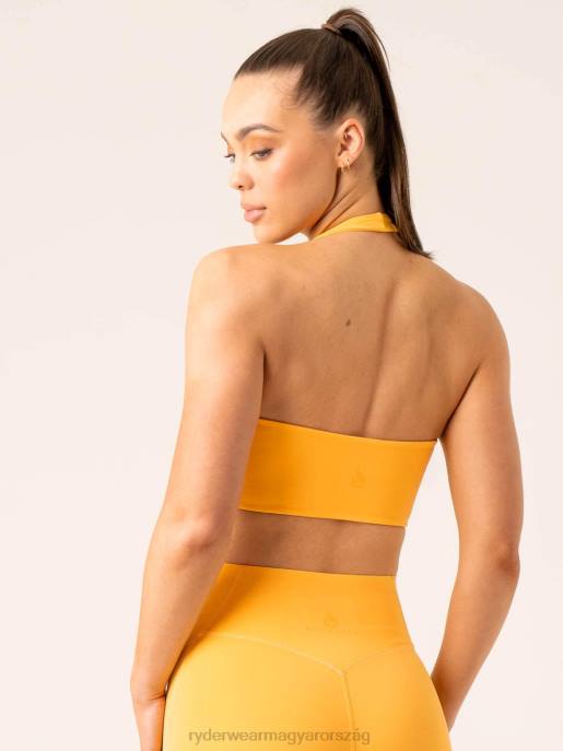 ruházat Ryderwear stride halter sportmelltartó méhsejt nők B48F222