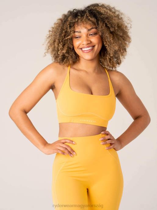 ruházat Ryderwear stride sportmelltartó méhsejt nők B48F227