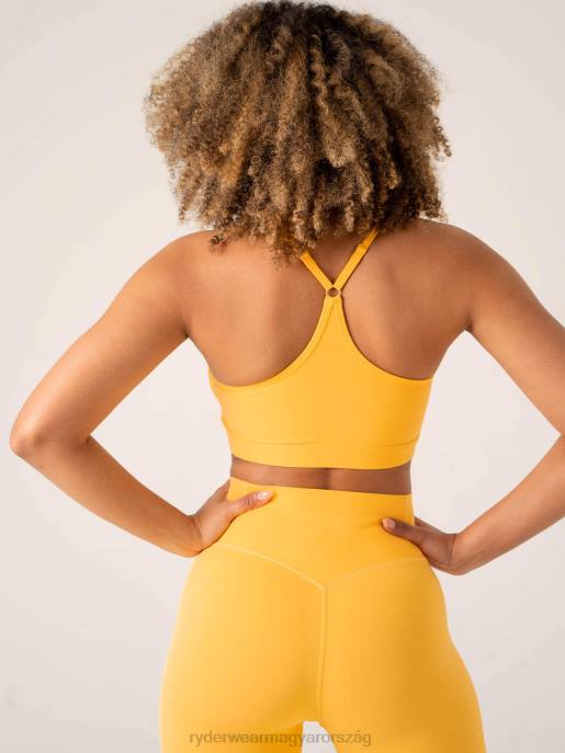 ruházat Ryderwear stride sportmelltartó méhsejt nők B48F227