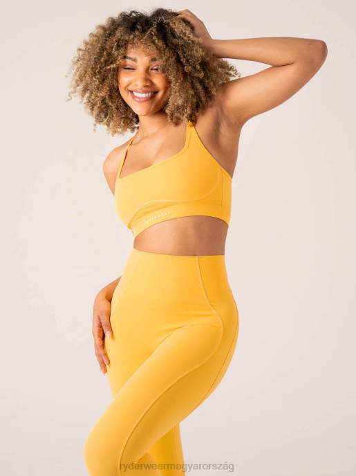 ruházat Ryderwear stride sportmelltartó méhsejt nők B48F227