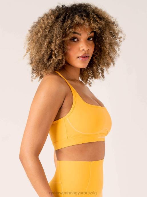 ruházat Ryderwear stride sportmelltartó méhsejt nők B48F227