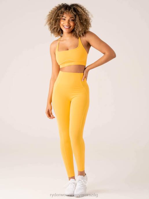 ruházat Ryderwear stride sportmelltartó méhsejt nők B48F227