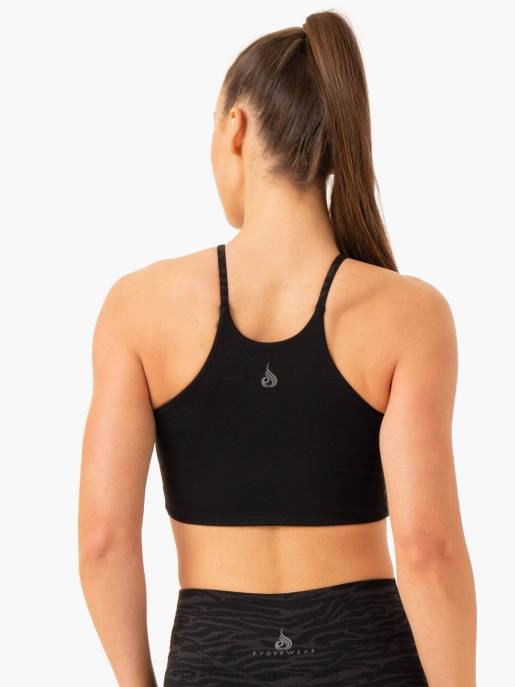 ruházat Ryderwear átalakítja a megfordítható sporttermést fekete zebra nők B48F284