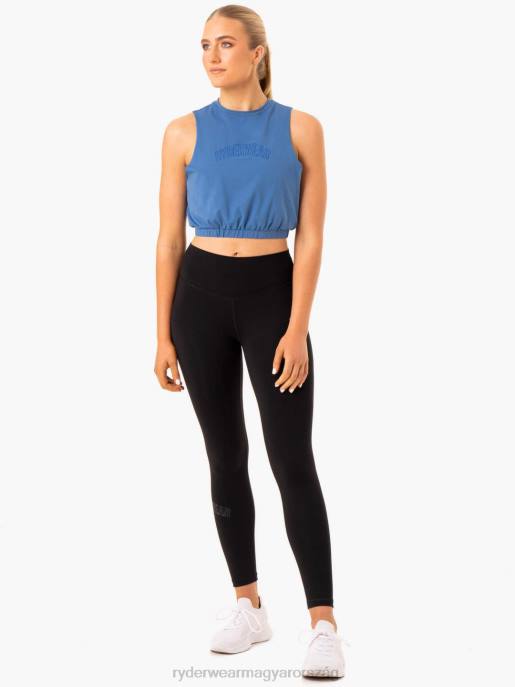 ruházat Ryderwear boxer izomtank kék nők B48F961