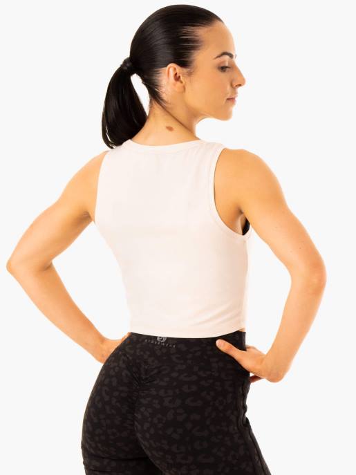 ruházat Ryderwear evolution pamuttartály elefántcsont nők B48F919