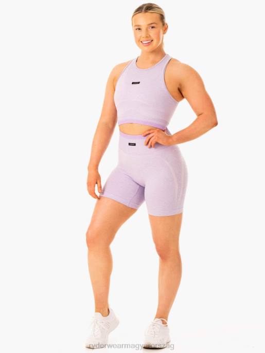 ruházat Ryderwear excel varrat nélküli tartály levendula márga nők B48F883