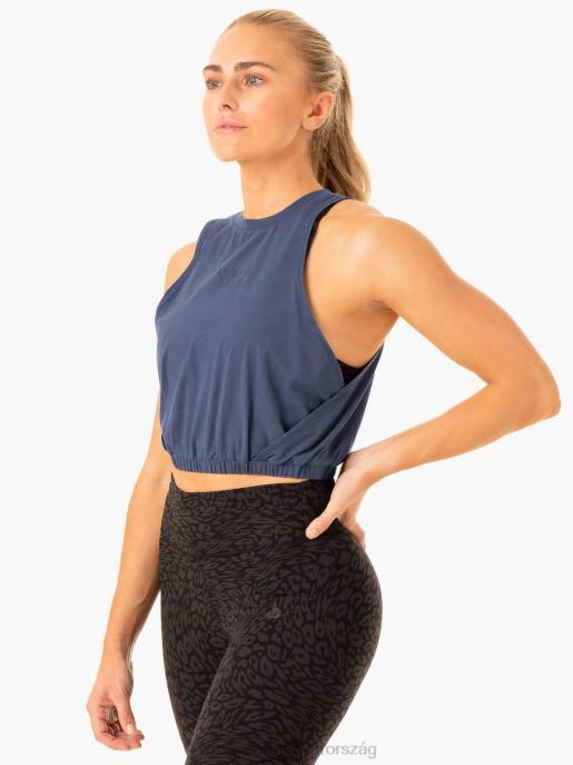 ruházat Ryderwear forgótartály haditengerészet nők B48F864