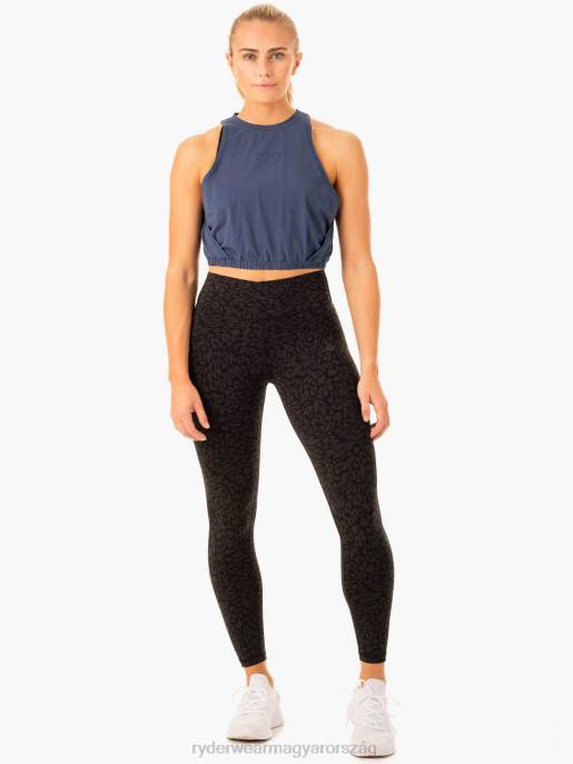 ruházat Ryderwear forgótartály haditengerészet nők B48F864