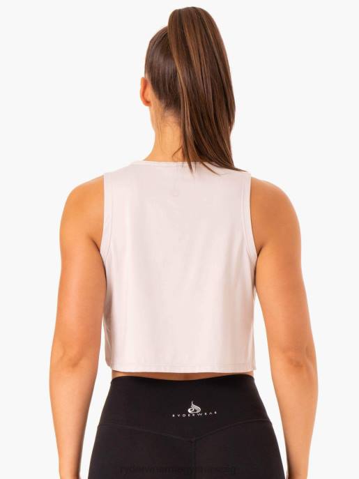 ruházat Ryderwear hibrid izomtank elefántcsont nők B48F984
