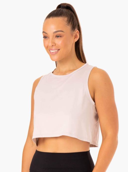 ruházat Ryderwear hibrid izomtank elefántcsont nők B48F984