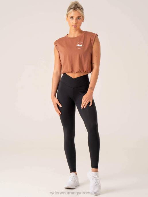 ruházat Ryderwear lendület tartály agyag nők B48F824