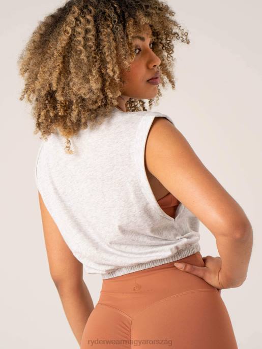 ruházat Ryderwear lendület tartály hószürke márga nők B48F823