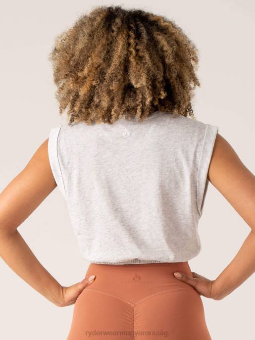ruházat Ryderwear lendület tartály hószürke márga nők B48F823