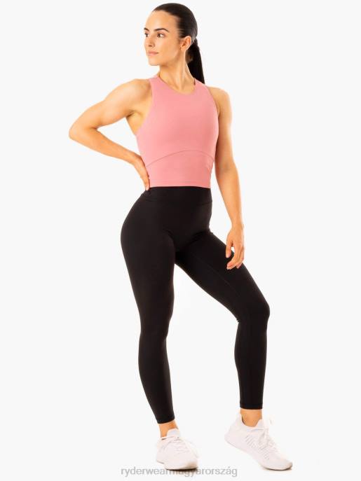 ruházat Ryderwear nkd finomító tartály poros rózsaszín nők B48F912