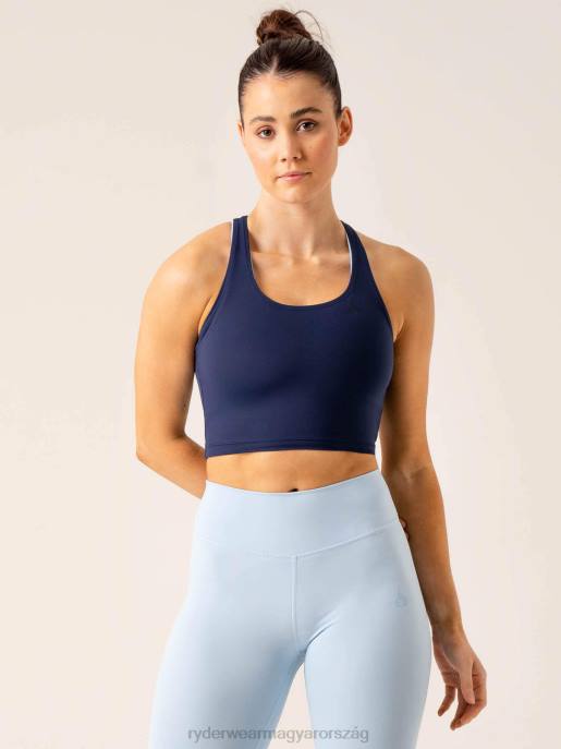 ruházat Ryderwear nkd íves tank haditengerészet nők B48F781