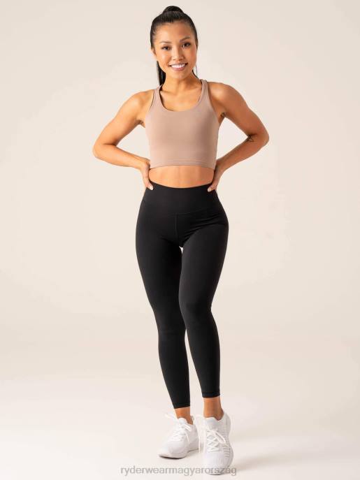 ruházat Ryderwear nkd íves tank tópszín nők B48F780