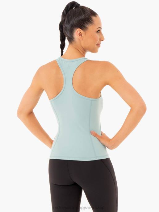 ruházat Ryderwear sola tank tengerhab kék nők B48F1005