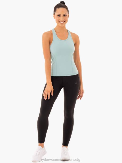 ruházat Ryderwear sola tank tengerhab kék nők B48F1005