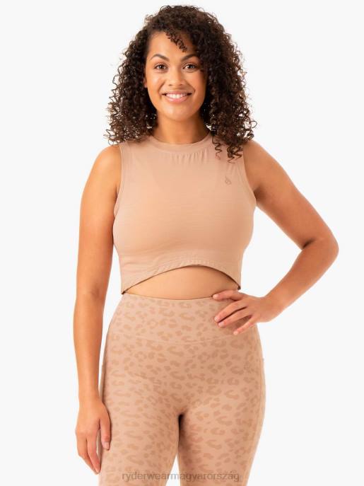 ruházat Ryderwear ultra gombóc tank Cser nők B48F938